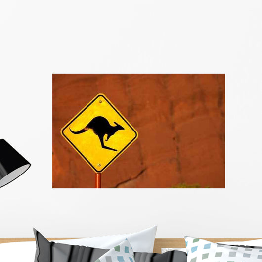 Signal Wall Decal