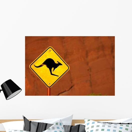 Signal Wall Decal