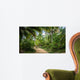 Path on a Palm Tree Forest - Tayrona Natural National Park, Colombia Wall Mural
