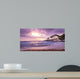 Tropical Beach at Sunrise - Tayrona Natural National Park, Colombia Wall Mural