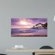 Tropical Beach at Sunrise - Tayrona Natural National Park, Colombia Wall Mural