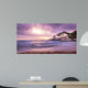 Tropical Beach at Sunrise - Tayrona Natural National Park, Colombia Wall Mural
