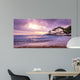 Tropical Beach at Sunrise - Tayrona Natural National Park, Colombia Wall Mural