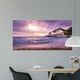 Tropical Beach at Sunrise - Tayrona Natural National Park, Colombia Wall Mural