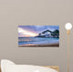 Tropical Beach at Sunrise - Tayrona Natural National Park, Colombia Wall Mural