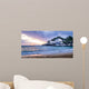 Tropical Beach at Sunrise - Tayrona Natural National Park, Colombia Wall Mural