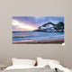 Tropical Beach at Sunrise - Tayrona Natural National Park, Colombia Wall Mural