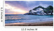 Tropical Beach at Sunrise - Tayrona Natural National Park, Colombia Wall Mural