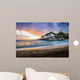Tropical Beach at Sunrise - Tayrona Natural National Park, Colombia Wall Mural