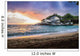 Tropical Beach at Sunrise - Tayrona Natural National Park, Colombia Wall Mural