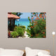 Beachview Ko Phi Phi Wall Mural