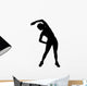 fitness Wall Decal
