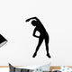 fitness Wall Decal