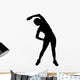 fitness Wall Decal