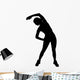 fitness Wall Decal