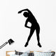 fitness Wall Decal