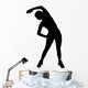 fitness Wall Decal