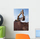 Construction #5 Wall Mural