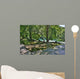The area around Skradinski Buk waterfall in the Krka National Park, Sibenik-Knin County, Croatia.
 Wall Mural