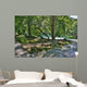The area around Skradinski Buk waterfall in the Krka National Park, Sibenik-Knin County, Croatia.
 Wall Mural