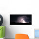Summer Lightning Panorama Wall Decal