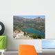 Guadalest Wall Decal