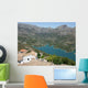 Guadalest Wall Decal