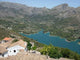Guadalest Wall Decal