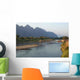 Vang Vieng Wall Decal