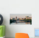 Downtown Des Moines Wall Decal