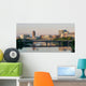 Downtown Des Moines Wall Decal