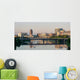 Downtown Des Moines Wall Decal