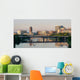 Downtown Des Moines Wall Decal