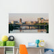 Downtown Des Moines Wall Decal
