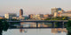 Downtown Des Moines Wall Decal