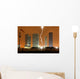 Skyline Miami City Night Wall Mural