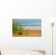 Sand Dunes and Reeds Wall Decal