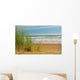 Sand Dunes and Reeds Wall Decal