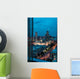 Indiana State House State Wall Decal