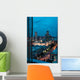 Indiana State House State Wall Decal