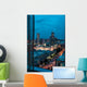 Indiana State House State Wall Decal