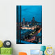 Indiana State House State Wall Decal