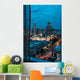 Indiana State House State Wall Decal