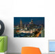 State Capital Building Indiana Wall Decal