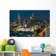 State Capital Building Indiana Wall Decal