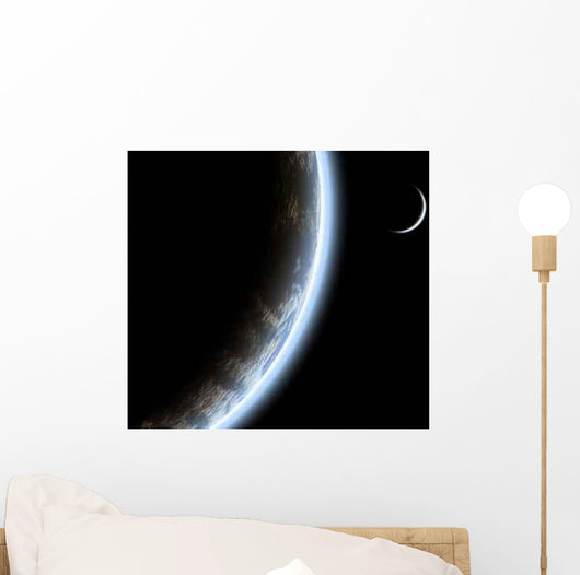 Universe Wall Decal
