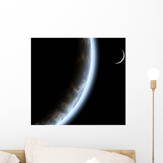 Universe Wall Decal