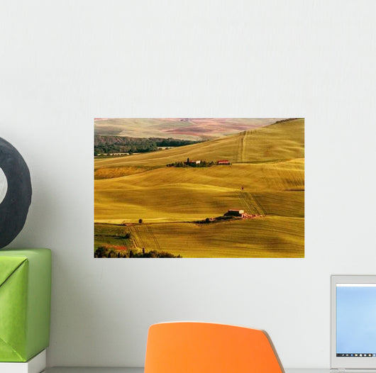 Toscany Wall Decal