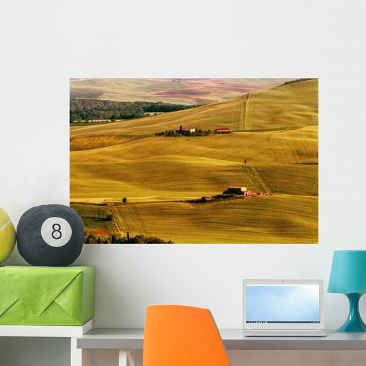 Toscany Wall Decal