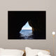 Grotta Palombara Castro Marina Wall Mural